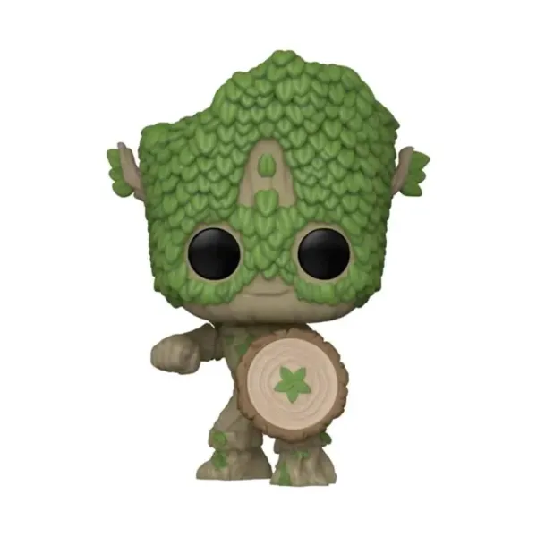 Funko Pop! Groot as Captain – Marvel We Are Groot