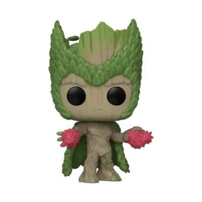 Funko Pop! Groot As Scarlet Witch – Marvel We Are Groot