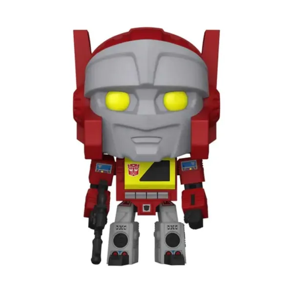 Funko Pop! Blaster – Retro Toys Transformers