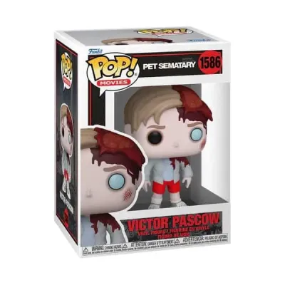 Funko Pop! Victor Pascow – Pet Sematary