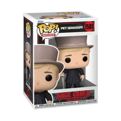 Funko Pop! Gage Creed – Pet Sematary