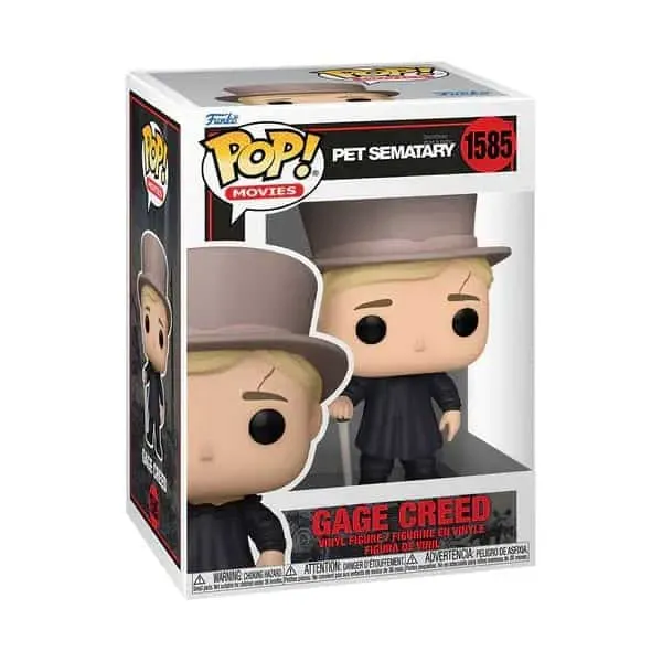 Funko Pop! Gage Creed – Pet Sematary