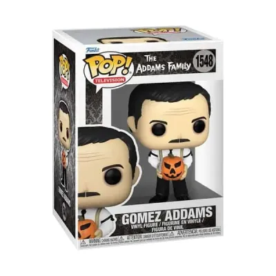 Funko Pop! Gomez Addams – The Addams Family