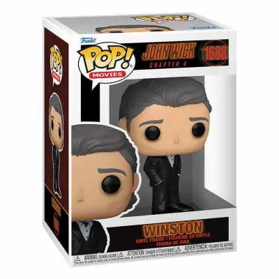 Funko Pop! Winston – John Wick Chapter 4