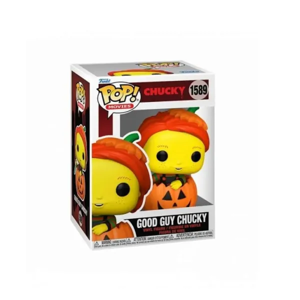 Funko Pop! Good Guy Chucky – Chucky