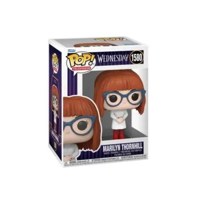 Funko Pop! Marilyn Thornhill (Rave’n Dance) – Wednesday