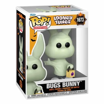 Funko Pop! Bugs Bunny – Looney Tunes