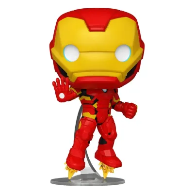 Funko Pop! Iron Man – Marvel New Classics