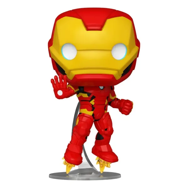 Funko Pop! Iron Man – Marvel New Classics