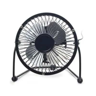 Ventoinha de Mesa Gembird 4? Stay Cool Usb – Preta