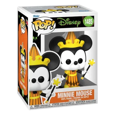 Funko Pop! Minnie Mouse – Disney halloween