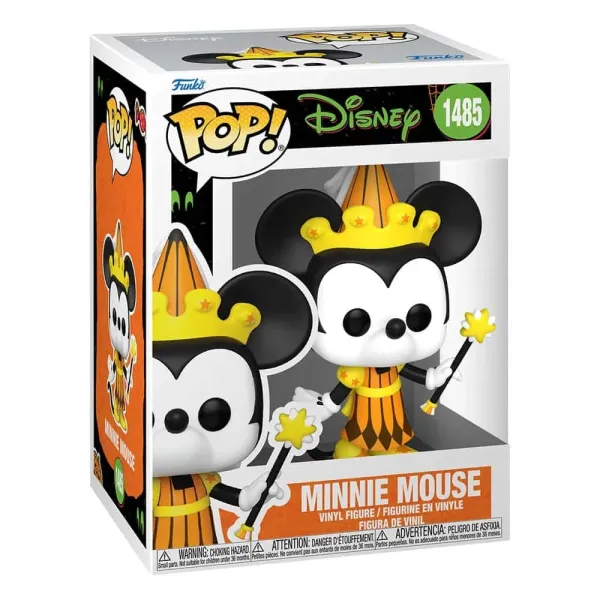 Funko Pop! Minnie Mouse – Disney halloween