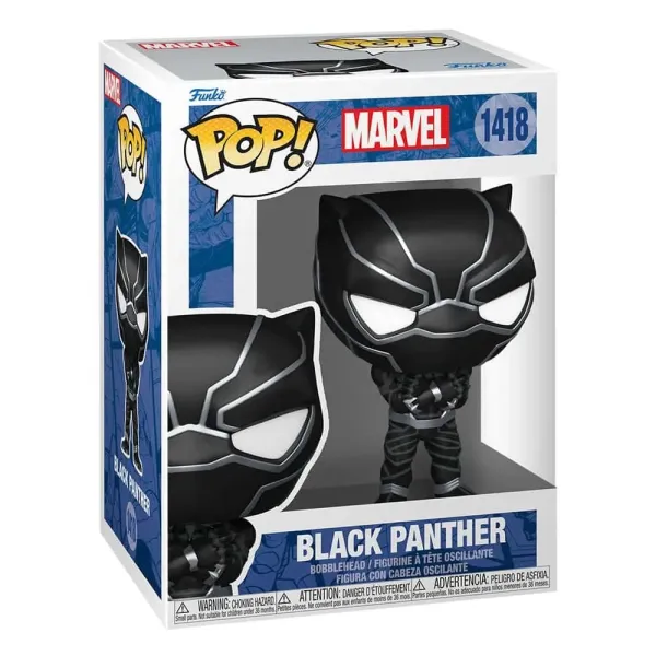 Funko Pop! Black Panther – Marvel New Classics