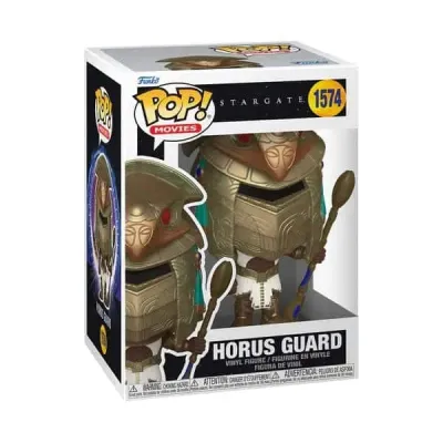 Funko Pop! Horus Guard – Stargate