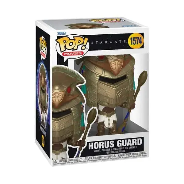 Funko Pop! Horus Guard – Stargate
