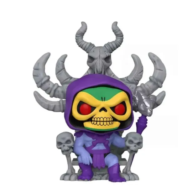 Funko Pop! Skeletor On Throne – Masters Of The Universe