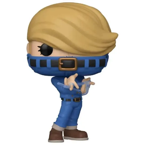 Funko Pop! Best Jeanist – My Hero Academia