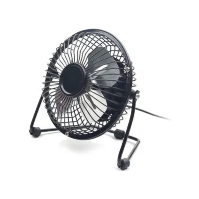 Ventoinha de Mesa Gembird 4? Stay Cool Usb – Preta