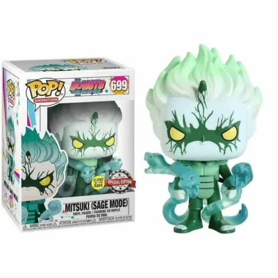 Funko Pop! Mitsuki Sage Mode – Boruto Naruto Next Generations
