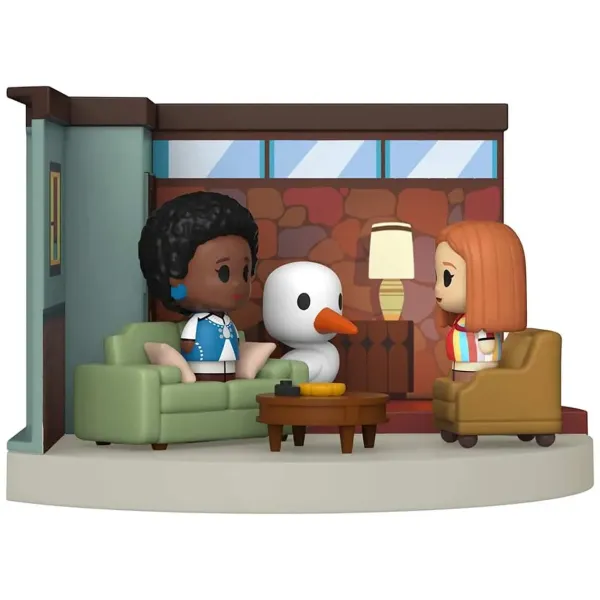 Funko Pop! Wanda & Geraldine – Marvel WandaVision 1970s