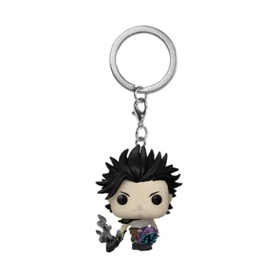 Funko Pocket Pop! keychain Yami – Black Clover