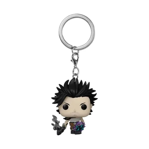 Funko Pocket Pop! keychain Yami – Black Clover