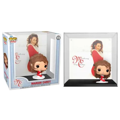 Funko Pop! Mariah Carey – Albums Merry Christmas