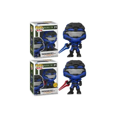 Funko Pop! Spartan Mark V – Halo Infinite