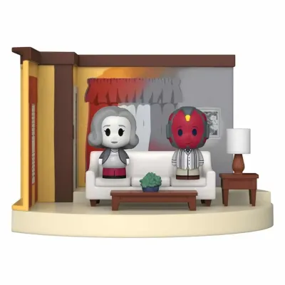 Funko Pop! 1960s Wanda Vision – Marvel WandaVision