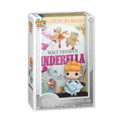 Funko Pop! Cinderella – Cinderella 100th Anniversary