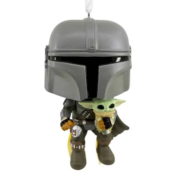 Funko Pop! The Mandalorian & Grogu – Disney The Nightmare Before Christmas