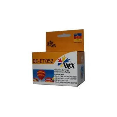 Tinteiro Compatível Epson T052/T014 – WOX