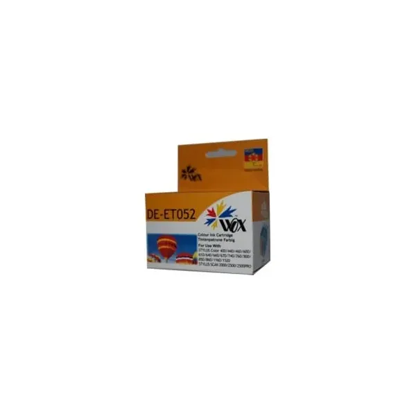 Tinteiro Compatível Epson T052/T014 – WOX