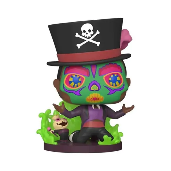 Funko Pop! Dr. Facilier – Disney Villains