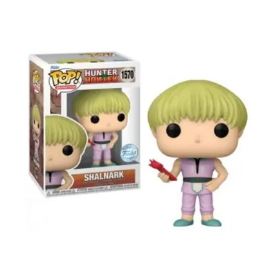 Funko Pop! Shalnark – Hunter x Hunter