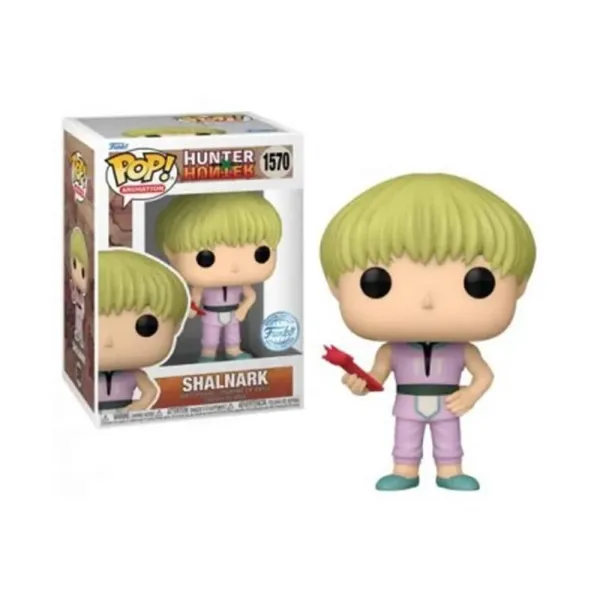 Funko Pop! Shalnark – Hunter x Hunter