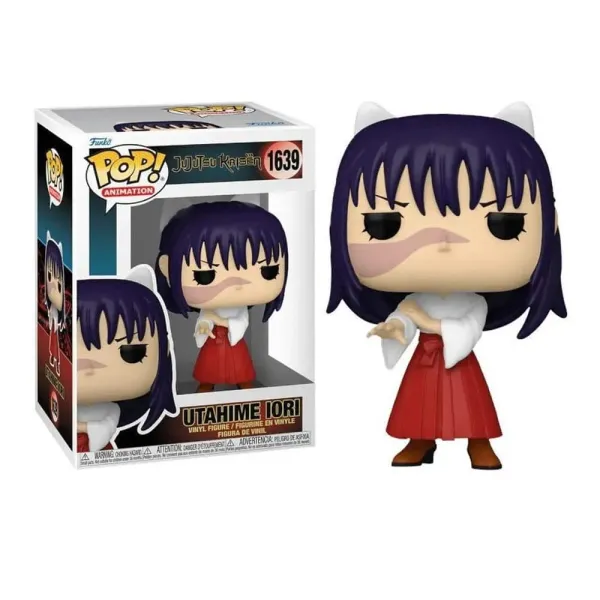 Funko Pop! Utahime Iori – Jujutsu Kaisen