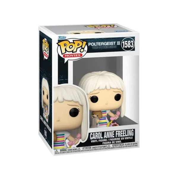 Funko Pop! Carol Anne Freeling – Poltergeist II