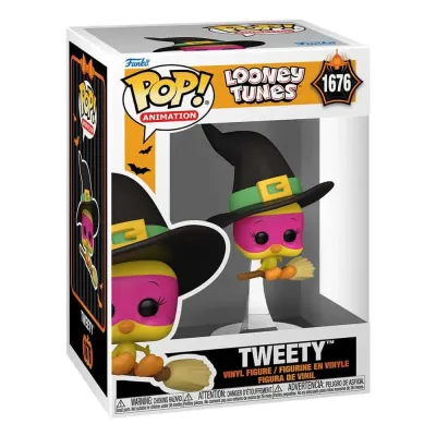 Funko Pop! Tweety – Looney Tunes