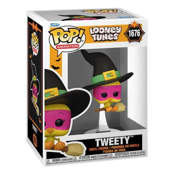 Funko Pop! Tweety – Looney Tunes