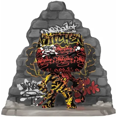 Funko Pop! Daredevil – Marvel Graffiti