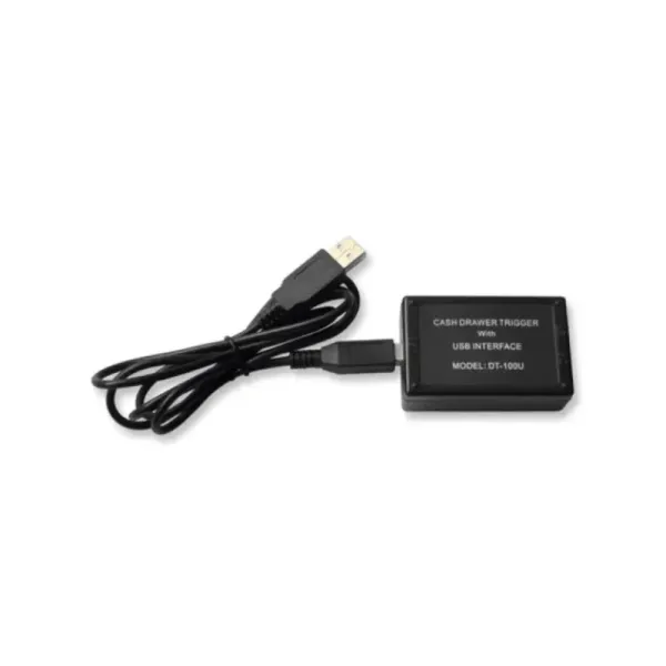 ADAPTADOR PARA GAVETA DE DINHEIRO PORTA USB C/CABO