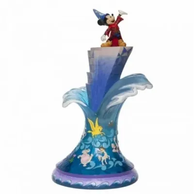 Figura Enesco! Mickey Sorcerer Masterpiece – Disney