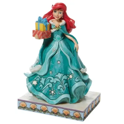 Figura Enesco! Ariel “Gifts Of Song” – Disney