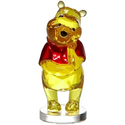 Figura Enesco! Cristal Winnie The Pooh – Disney