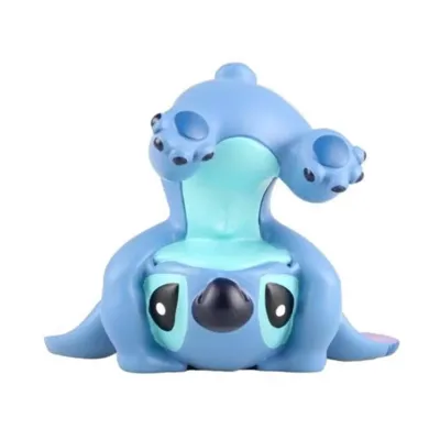 Figura Enesco! Stitch Upside Down – Disney Lilo & Stitch