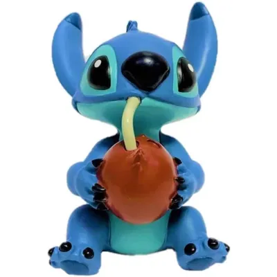 Figura Enesco! Stitch With Coco – Disney Lilo & Stitch