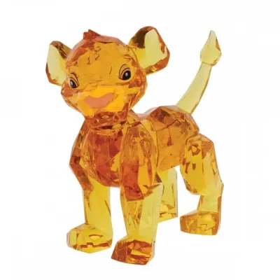 Figura Enesco! Simba Cristal – Disney The Lion King