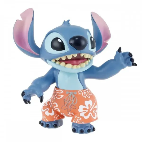 Figura Enesco! Aloha Stitch – Disney
