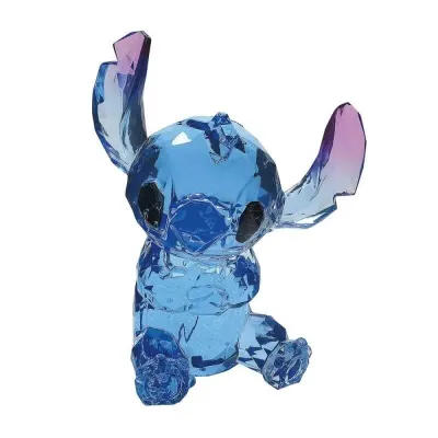 Figura Enesco! Stitch Sitting Crystal – Disney